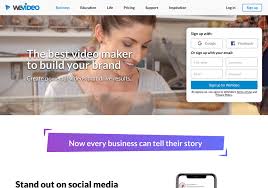 Wevideo is video editing software is available in various formats for all bcps users. 15 Best Free Online Video Editors For 2021 Designmaz