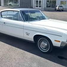 Image result for Frost White 1970 AMC