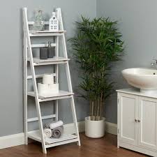 Bathroom Ladder Shelves Housecraft Bathroom Ladder Shelf Bathroom Ladder Bathroom Storage Ladder