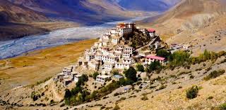 Ever Been To Kaza, A Small Town In Himachal Pradesh's Spiti Valley?