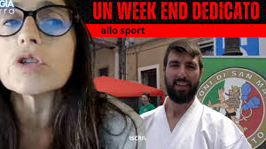 UN WEEK END ALL'INSEGNA DELLO SPORT