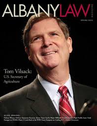 AlbanyLaw Magazine—Spring 2010 by Albany Law School