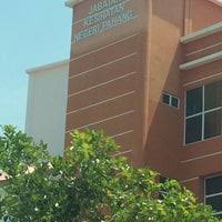 Jalan im 4, bandar indera mahkota, 25582 kuantan, pahang. Jabatan Kesihatan Negeri Pahang Edificio Governativo