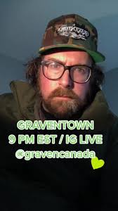 It’s #GraventownFriday y’all! @cindyriverscomedian @ryytagg @ashleysalt5  @itscrazzyred @canadian_chick69 @aj.manna @katetree0 @blondeinthechoir @capz