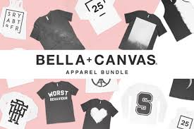 650 Bella Canvas Mockup Bundle In 2020 Bella Canvas Clothing Mockup Shirt Mockup