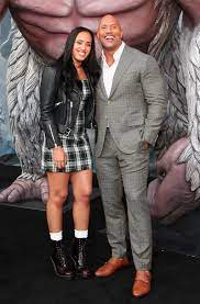By lance smith published jul 15, 2020 fans of dwayne johnson are well aware, the guy has a huge family, with both family and in and out of the wrestling business. How Many Kids Does Dwayne Johnson Have Popsugar Middle East Celebrity And Entertainment