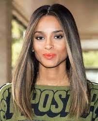 Gorgeous celebrities like gisele bundchen, jessica alba, and beyonce who knew two hair colors called 'honey' and 'ash' would go together so well? Dark Skin Honey Blonde Hair Ile Ilgili Gorsel Sonucu Hair Styles Black Hair With Highlights Stylish Hair Colors