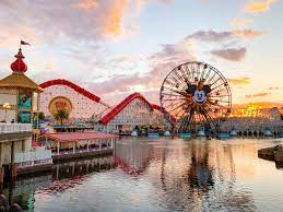 Disneyland Pixar Pier Rides Attractions Before And After Photos The Sweetest Escapes Disneyland Rides Disneyland Pictures Disney Rides
