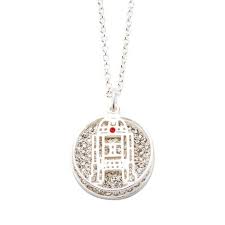 Leia S List Star Wars Necklaces Under 10 The Kessel Runway Gemstone Necklace Pendant Star Wars Necklace Star Wars Jewelry