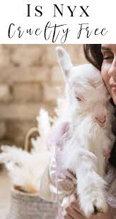 Is Nyx Cosmetics Cruelty Free I Share The Details Plus Discuss China Cruelty Free Cosmetics Nyx Cosmetics Cruelty Free Makeup