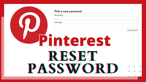 How To Reset Pinterest Password On Pinterest Web Version Pinterest Resetpinterestpassword Pinterestpasswordreset Reset Passwords New Password