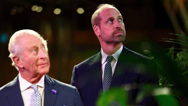 Prince William Is 'Seething' Over King Charles' Orders