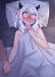 Helltaker] erotic image of Modeus (Modeus) [Helleker] - 2/50 - Hentai Image