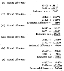 Ncert Solutions For Class 6 Maths Chapter 1 Knowing Our Numbers Ex 1 3 Cbsetuts Com Class6mathschapter1 Class 6 Maths Maths Solutions Math