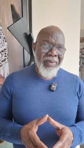 T.D. Jakes Ministries