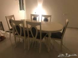 طاولات طعام في مكه