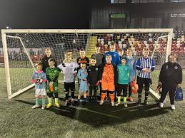 ⚽️🧤GK UNION OUT IN FORCE TODAY 🧤⚽️ Our Easter Holiday GK day camp was a  big hit, brilliant to see so many goalkeepers back training with smiles