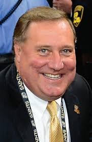 New Orleans Saints Gameday