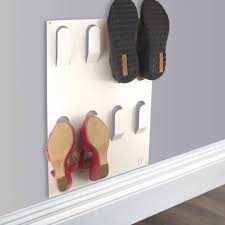Maybe you would like to learn more about one of these? Unique Wall Mounted Shoe Rack By The Metal House Limited Notonthehighstreet Com
