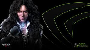 Wallpaper The Witcher 3 Yennefer Enchantress Stylish 1920x1080