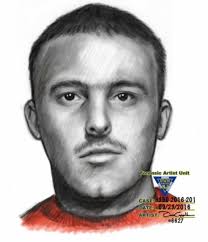 Can you identify this man with a butterfly tattoo?