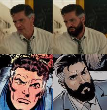 Wie kann man sich nicht auf Pedro Pascal als Reed Richards freuen? Der Typ  ist einfach fantastisch! : r/FantasticFour