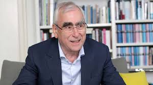 German politician of the christian social union in bavaria party. Theo Waigel Wird 80 Der Name Des Euro War Meine Idee