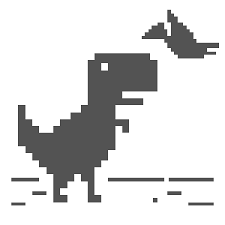Here, however, you can play the hacked dino. Dinosaur Game T Rex Online