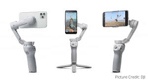 Thanks to advanced technologies, the osmo mobile perfects action shots, making every moment you shoot look smooth, professional, and ready to share. Dji Om 4 Vs Osmo Mobile 3 Sandmarc