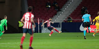 Preview and stats followed by live commentary, video highlights and match report. Hasil Pertandingan Atletico Madrid Vs Barcelona Skor 1 0 Bola Net