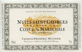 2007 Domaine Jacques Frederic Mugnier Clos De Prices Stores Tasting Notes And Market Data