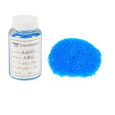 China Electroplating Grade Copper Sulfate Pentahydrate China Copper Sulfate Pentahydrate Cupric Sulfate Pentahydrate