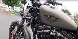 6 Facts About The Harley Davidson Sportster Iron 883r Bobberbrothers Bobberbrothers Apparel