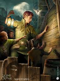 Peter Pan David Gaillet Peter Pan Art Peter Pan Fantasy Art
