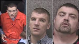 Group of inmates charged in jailhouse beating of Al Potter