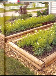 Put your 2×6 boards into two piles. These Are Just Like My Raised Beds Maybe We Can Put Red Lava Rock Around Them To Make It A Bit Matchier T Backyard Landscaping Outdoor Gardens Vertical Garden