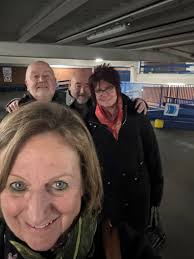 Tribute to Donna Mary Lewington, 1965