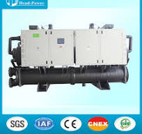 300 Ton Sea Water Cooling Water Chiller