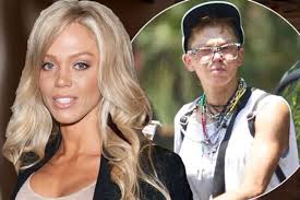 La discesa di loni willison. De Ser Una Modelo Reconocida A Vivir En La Calle Loni Willison