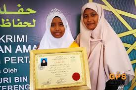 Al quran digital atau al quran online. Ibu Kongsi Rahsia Enam Anak Hafal 30 Juzuk Al Quran