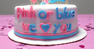 Gender reveal party food and baby shower drinks ideas. Bakeries Get In On The Big Reveal Supermarket News