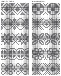 Fair Isle Knitting Charts Free