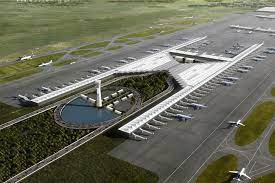 Se transformará en el aeropuerto internacional felipe ángeles (aifa) la base aérea militar n.º 1 de santa lucía, ubicada en zumpango, estado de méxico. Amlo Asistira A Primera Fase De Inauguracion De Aeropuerto De Santa Lucia Aterrizaran Aviones Sin Pasajeros