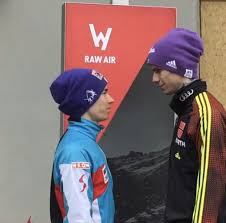 Athletes born on 13 may. Andreas Wellinger Und Stefan Kraft Ski Jumping Ski Jumper Skiing