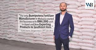 Had its humble beginning with its primary focus on improving yields in paddy and oil palm sectors through diversatech was set up as a private limited company on 9th december 1998 emphasizing on manufacturing of foliar fertilizers for tropical crops. Wargabizusahawan Diversatech Has Warga Biz Magazine Facebook