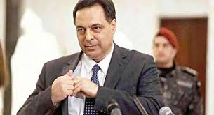 استقالة حكومة دياب.هل تنهي الأزمة في لبنان؟ أعلن رئيس الوزراء اللبناني حسان دياب اليوم الاثنين (العاشر من آب/ أغسطس 2020) استقالة حكومته بسبب انفجار مرفأ. Ø¨Ø¯Ø¡ Ø§Ø¬ØªÙ…Ø§Ø¹ Ù…Ø¬Ù„Ø³ Ø§Ù„ÙˆØ²Ø±Ø§Ø¡ Ø§Ù„Ù„Ø¨Ù†Ø§Ù†ÙŠ Ø§Ù„Ø¹Ø±Ø¨ ÙˆØ§Ù„Ø¹Ø§Ù„Ù… Ø§Ù„ÙˆØ·Ù†