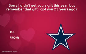 No matter what your (or your partner's) vibe is. The Best Valentine S Day Cards For The Football Fan In Your Life