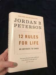 12 Rules For Life Jordan Peterson Book Club Books Self Development Books Psychology Books