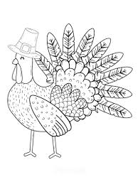 Thanksgiving day will take place on 28th november 2019 this year. 70 Thanksgiving Coloring Pages For Kids Adults Free Printables