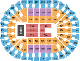 Bob Seger Concerts Tickets Seating Chart Quicken Loans
